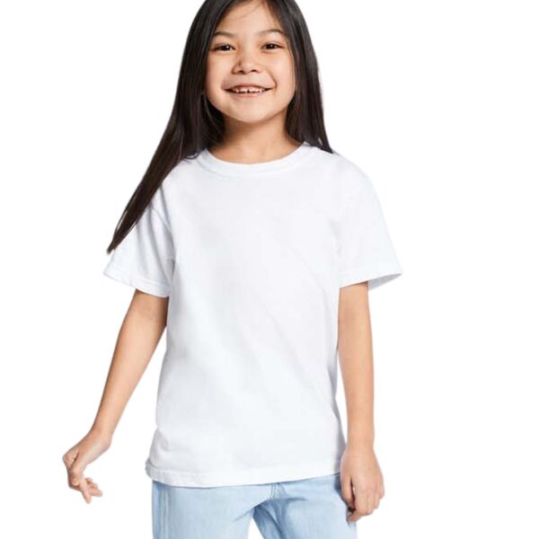 Midweight Youth Short Sleeve T-Shirt Thumbnail