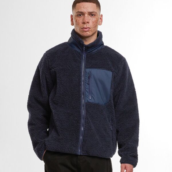 Bonded sherpa jacket Thumbnail