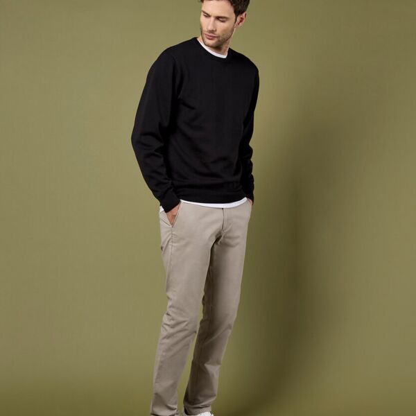 Regular fit Arundel crew neck sweater Thumbnail