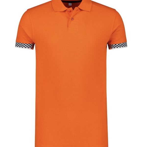 Flag polo L&S Thumbnail