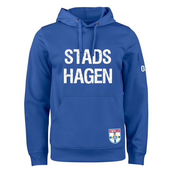 Zwolle Stadshagen Active Hoody Thumbnail