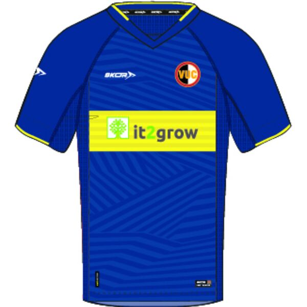 Uit shirt korte mouw - It2Grow/Hallo Thumbnail