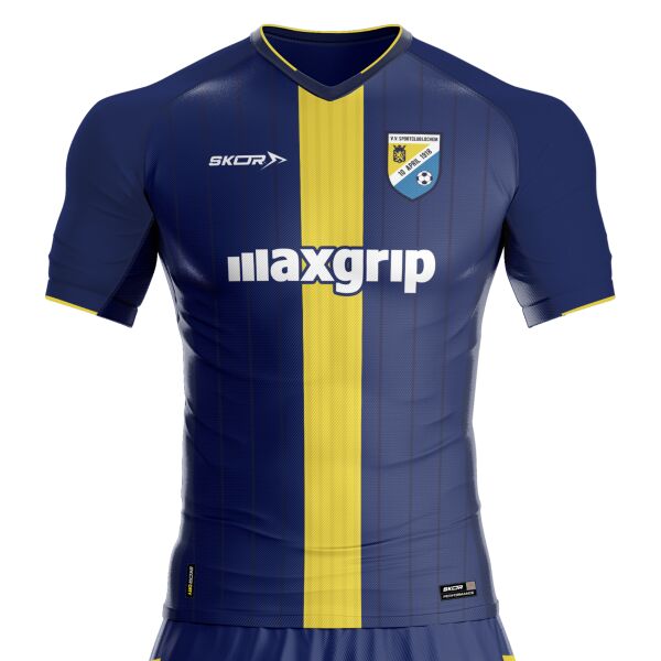 Pupil van de week - thuisshirt - Maxgrip Thumbnail