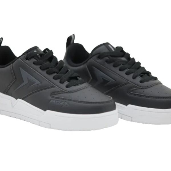 SKOR Sneakers | Zwart Thumbnail