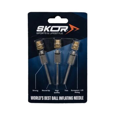 Ballennaald (set van 3) Thumbnail