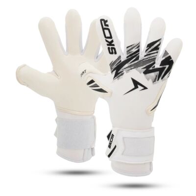 Keepershandschoen SAINT HYBRID NEGATIVE Wit/Zwart Thumbnail