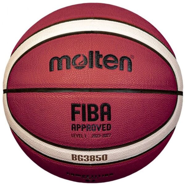 Molten Top Training Basket Bal BG3850 - Maat 7 Thumbnail