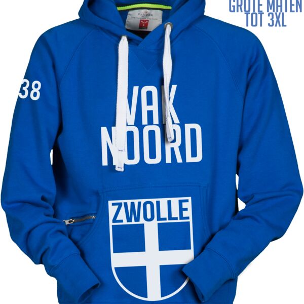 Zwolle Hooded Vak Noord Thumbnail