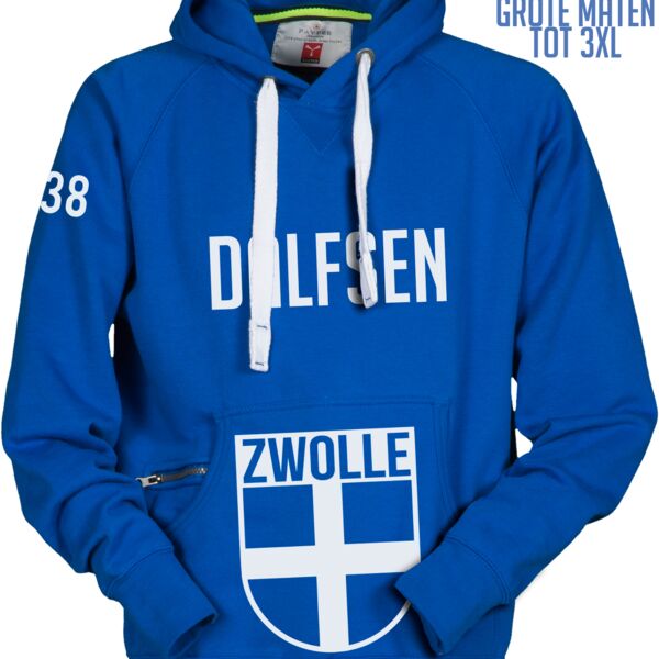 Zwolle Hooded Dalfsen Thumbnail
