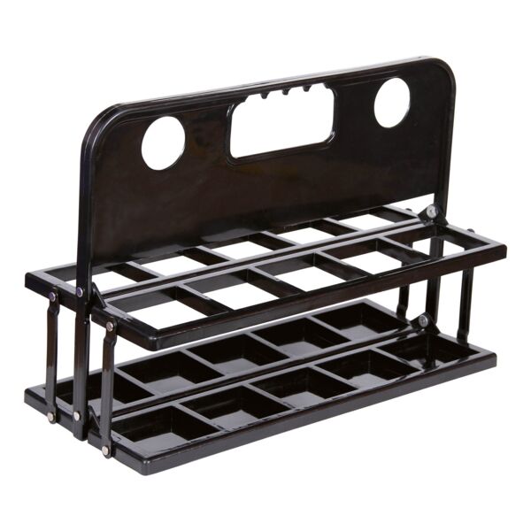 Opvouwbare flessenhouder 10 Thumbnail