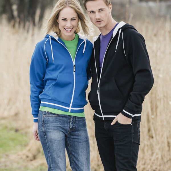 Gerry Hooded Jack Thumbnail