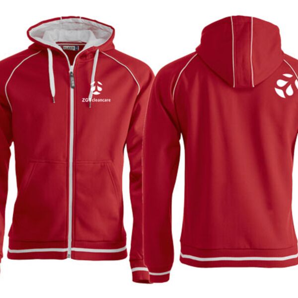 Asito ZGT CC Vest Heren Thumbnail