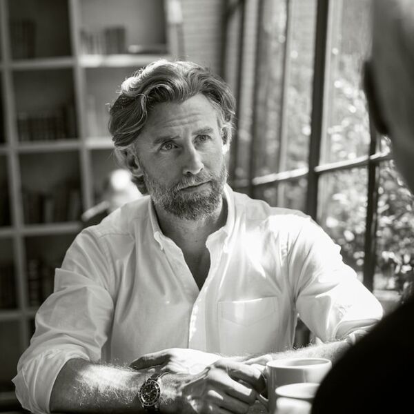 Hansville Shirt Men Thumbnail