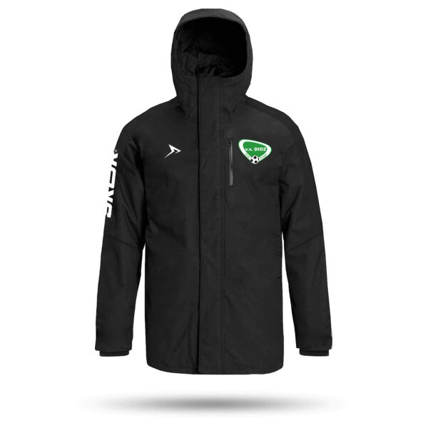 VV DIOZ - Coachjas lang Thumbnail