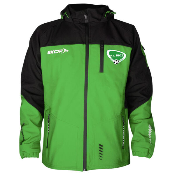 VV DIOZ - Softshell Thumbnail