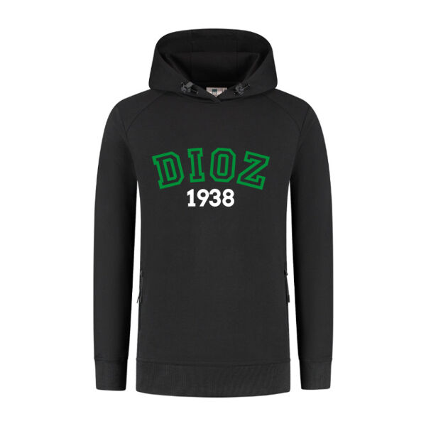 VV DIOZ Everywear Hooded Sweater  Thumbnail