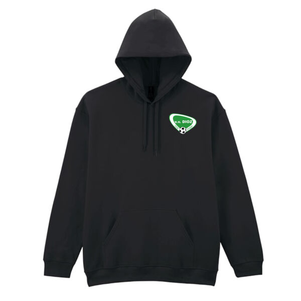 VV DIOZ hoodie met je eigen naam! Thumbnail