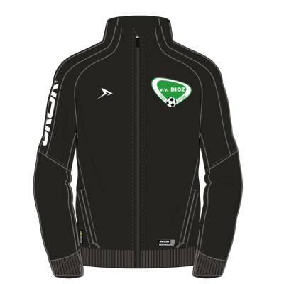 VV DIOZ - Trainingsjack Thumbnail