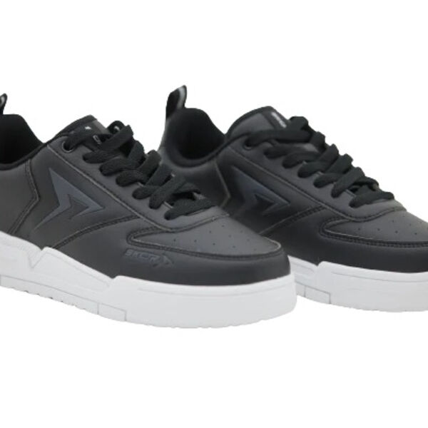 SKOR Sneakers | Zwart Thumbnail