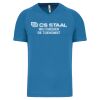 Heren-sport-t-shirt V-hals Thumbnail